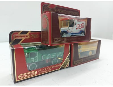 Model Car Mania (A1006) - Lot 605
