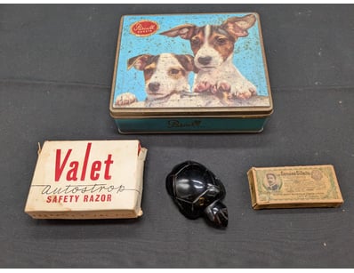 Antiques, Vintage & Interior Treasures (A999) - Lot 590