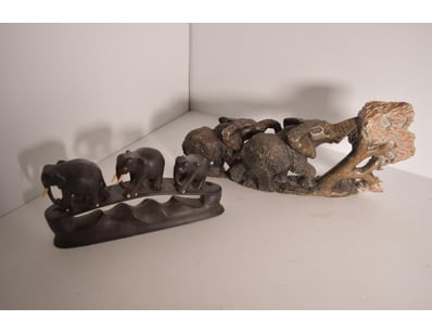 The Curio Collection (A1000) - Lot 2111