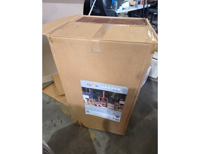 Mild Steel, Outdoor Fireplace

