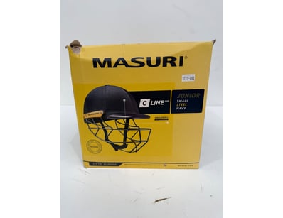 BRAND NEW

Masuri C Line Plus Junior Cricket Hel...