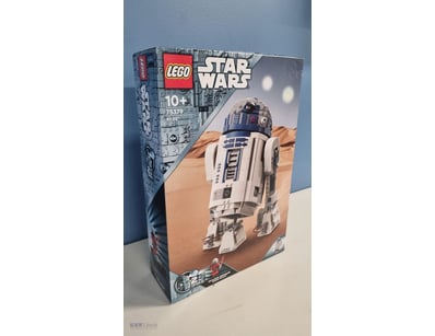 LEGO STAR WARS R2-D2 SET 75379 - COLLECTIBLE FIGUR...