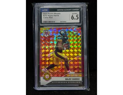 Trading Cards, Gaming & Collectables (A1004) - Lot 1345