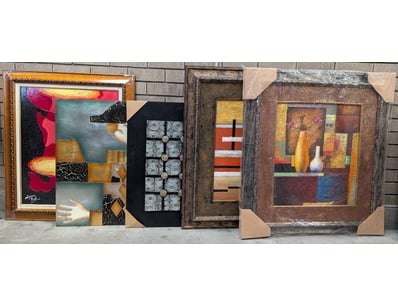 Art Market (A982) - Lot 5033