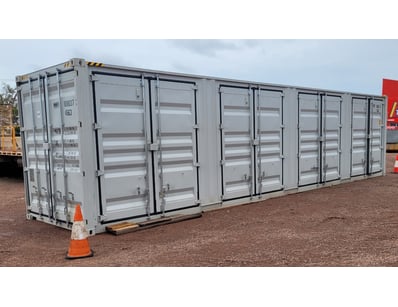 UNRESERVED Factory Direct - Rollers, Excavators &... - Lot 2