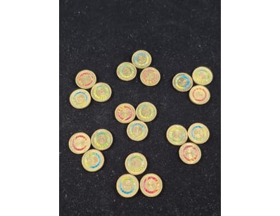 UNRESERVED Banknotes & Coins (A992) - Lot 2577