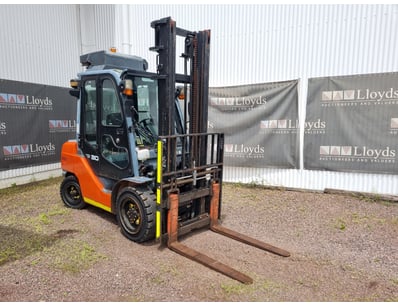 Ex-Hire Plant & Equipment Surplus (ON4430) - Lot 34