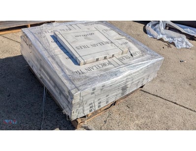 Porcelain Tiles, 1.44sqm per Carton, Quantity to P...
