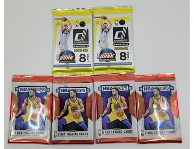 Trading Cards, Gaming & Collectables (A1004) - Lot 1227