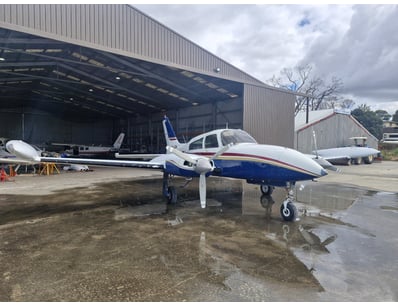 Aircraft Training Centre Closure - Lot 6