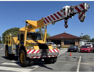 UNRESERVED Major Crane Fleet Disposal (ON11806) - Lot 30