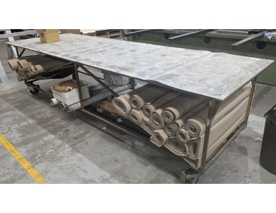 Entire Aluminium Manufacturing Plant Liquidatio... - Lot 104