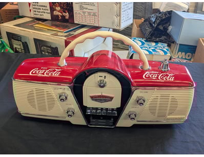 Mancave & Memorabilia (A1005) - Lot 1348