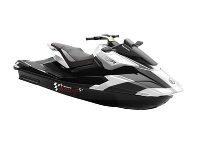 Abandoned Storage Benelli Jetskis - Lot 4