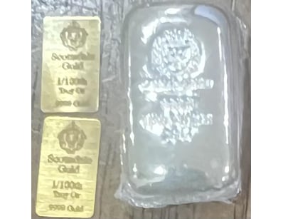 Banknotes & Coins (A983) - Lot 1320