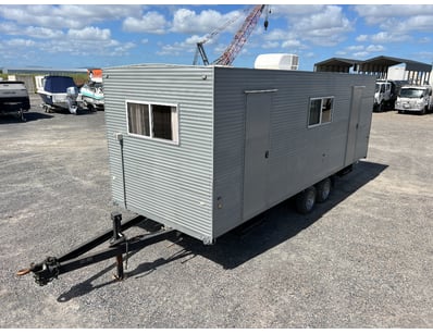 Civil, Transport & Machinery - Nationwide (ON4... - Lot 5710