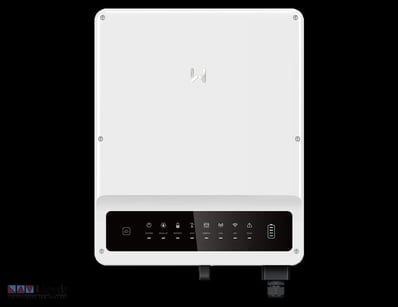 ORP$3,400 GoodWe Three Phase 8kW Hybrid Inverter (...