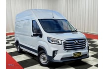 2020 LDV Deliver 9 Van - White - 100,987km -