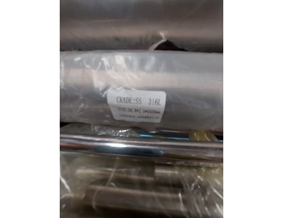 Metal Fabrication Stock Warehouse Sale (ON12068) - Lot 300