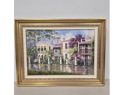 Art Market (A976) - Lot 1329