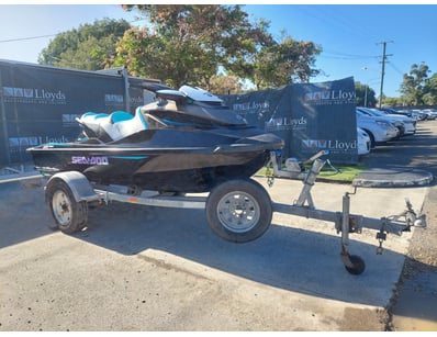 Motorbike, Marine & Recreation Assets Auction - Lot 83