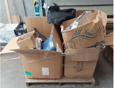 Aluminium Stock & Door Manufacturer Liquidation ... - Lot 89