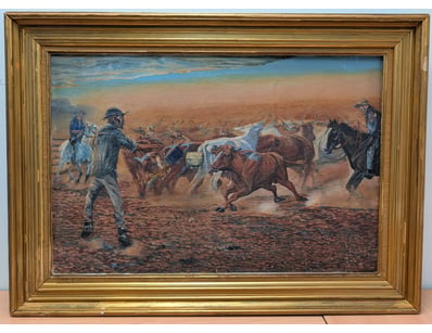 Art Market (A1006) - Lot 209