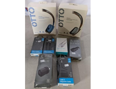 Major Retailer Office Supplies and Furniture - ... - Lot 198