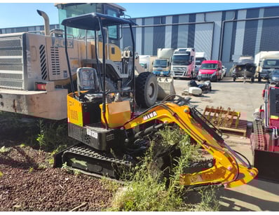 Civil, Transport & Machinery - Nationwide (ON4446) - Lot 510