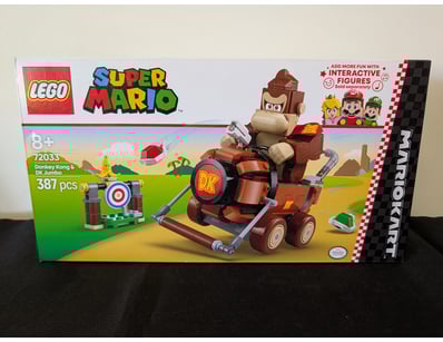 **UNRESERVED** LIFETIME COLLECTION OF LEGO PART... - Lot 609