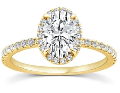 Lab Grown Diamonds & Jewellery (A984) - Lot 1015