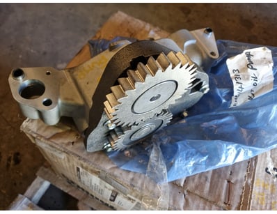 UNRESERVED Heavy Vehicle Mechanic Business Closu... - Lot 56