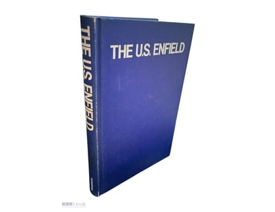 COLLECTABLE - THE U.S. ENFIELD" WRITTEN BY IAN SKE...