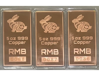 Banknotes & Coins (A995) - Lot 1087