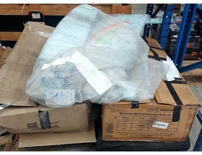 Retail Warranty Returns (VICA1006) - Lot 58