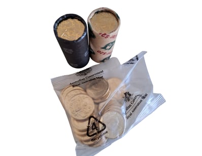 Banknotes & Coins (A985) - Lot 2826