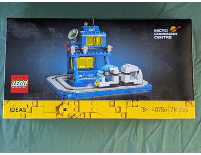 **UNRESERVED** LIFETIME COLLECTION OF LEGO PART... - Lot 288