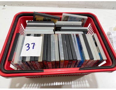 +20 Assorted DVD’s, Various Rating 

SOLD AS LOT
...