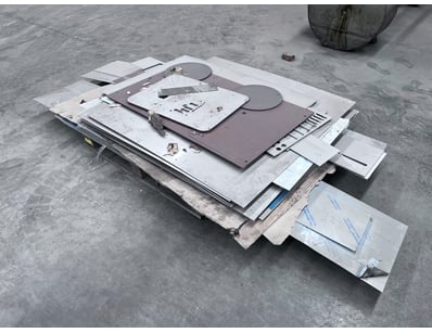 UNRESERVED Specialised  Machine Manufacturing Pl... - Lot 19