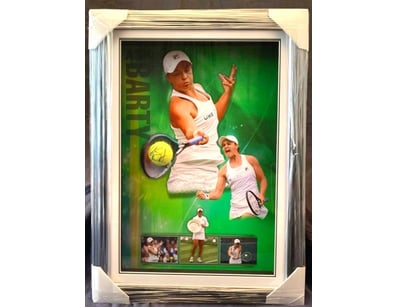 Prestigious Memorabilia (A981) - Lot 1226