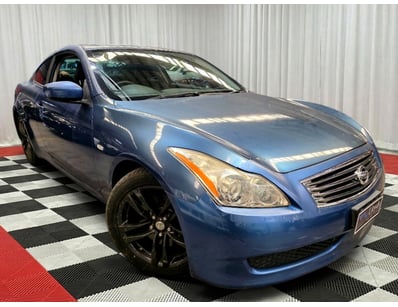 <b>2007 Nissan Skyline 350GT Coupe - Blue - 232,85...