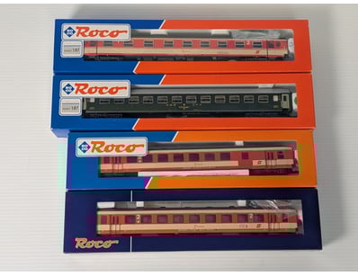 Model Car & Train Mania (A1000) - Lot 1099
