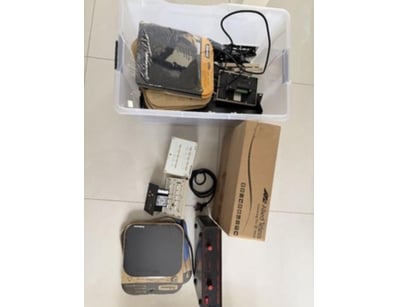 Home Entertainment, Audio & Computers (A995) - Lot 113