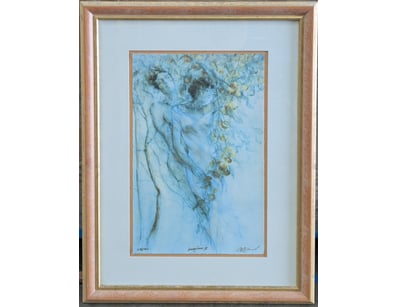 Art Market (A976) - Lot 1675
