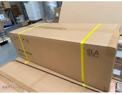 SLA Smart Lifestyle Australia ESS-S1-MP model elec...