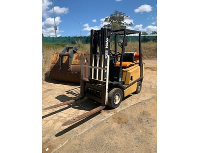 Civil, Transport & Machinery - Nationwide (ON4... - Lot 6513