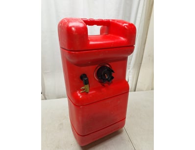 Petrol Jerry Can

PLEASE NOTE: Due To The Nature O...