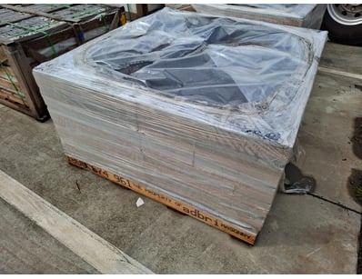 UNRESERVED TERRAZZO PAVERS (ON11794) - Lot 54