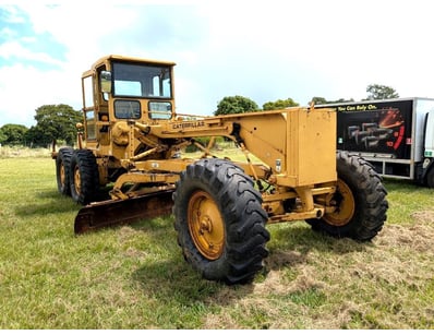 Earthmoving & Machinery Yard Clearance - Lot 2