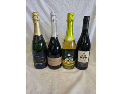 Collection of Wines including Goaty Hill 750ml Pin...